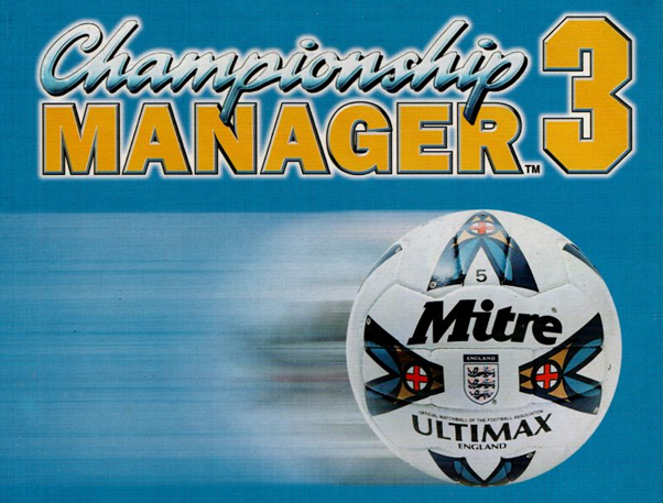 Championship Manager 3 logo